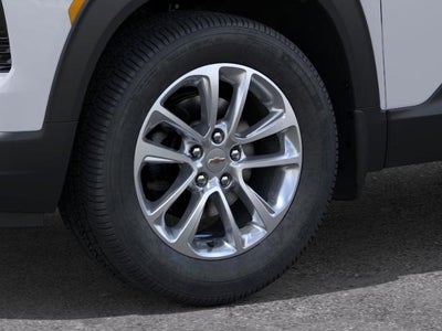 2026 Chevrolet Trailblazer FWD 4dr LS