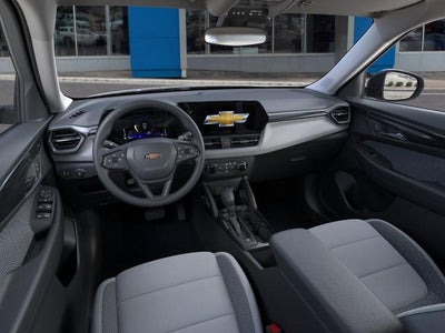 2026 Chevrolet Trailblazer FWD 4dr LS