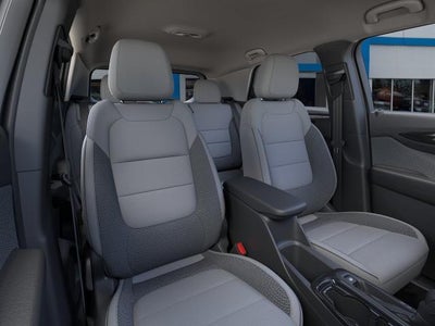 2026 Chevrolet Trailblazer FWD 4dr LS