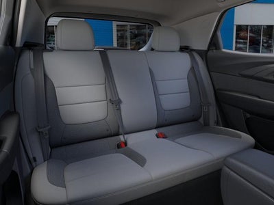 2026 Chevrolet Trailblazer FWD 4dr LS