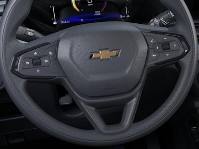 2026 Chevrolet Trailblazer FWD 4dr LS