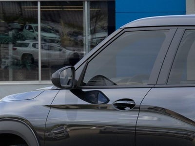 2026 Chevrolet Trailblazer FWD 4dr LS