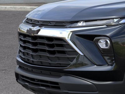 2026 Chevrolet Trailblazer FWD 4dr LS