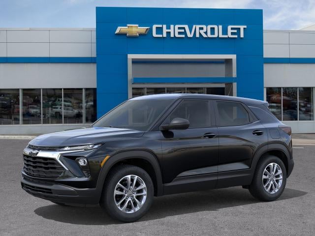 2026 Chevrolet Trailblazer FWD 4dr LS