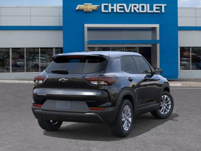 2026 Chevrolet Trailblazer FWD 4dr LS