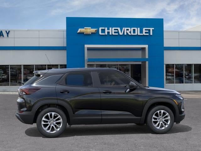 2026 Chevrolet Trailblazer FWD 4dr LS