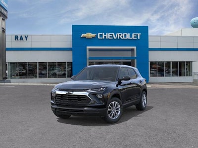 2026 Chevrolet Trailblazer FWD 4dr LS