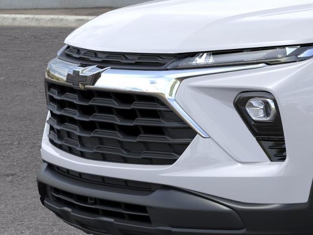 2026 Chevrolet Trailblazer FWD 4dr LS