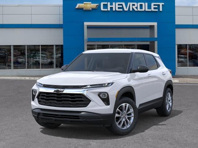 2026 Chevrolet Trailblazer FWD 4dr LS