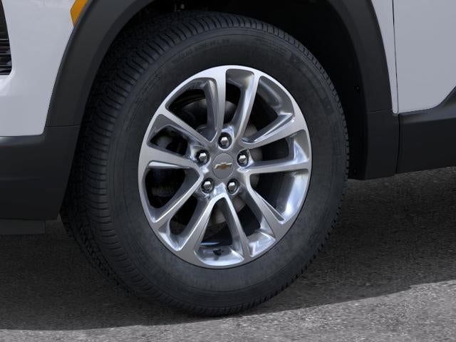 2026 Chevrolet Trailblazer FWD 4dr LS