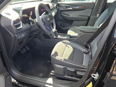 2026 Chevrolet Trailblazer FWD 4dr LS