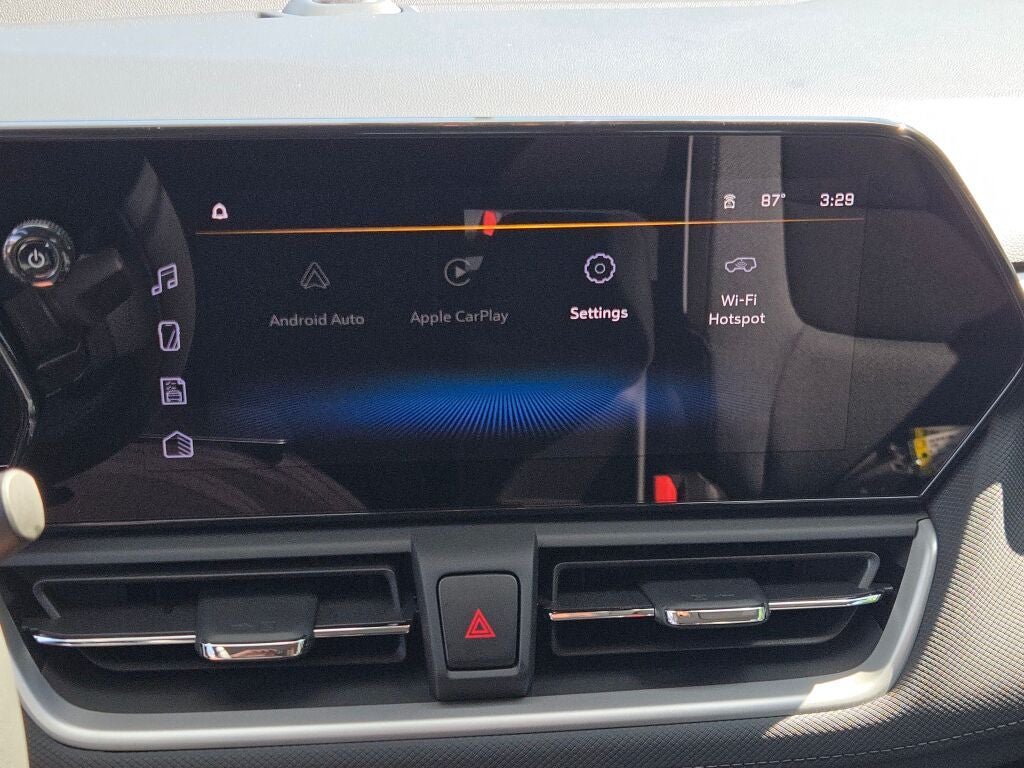 2026 Chevrolet Trailblazer FWD 4dr LS