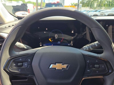 2026 Chevrolet Trailblazer FWD 4dr LS