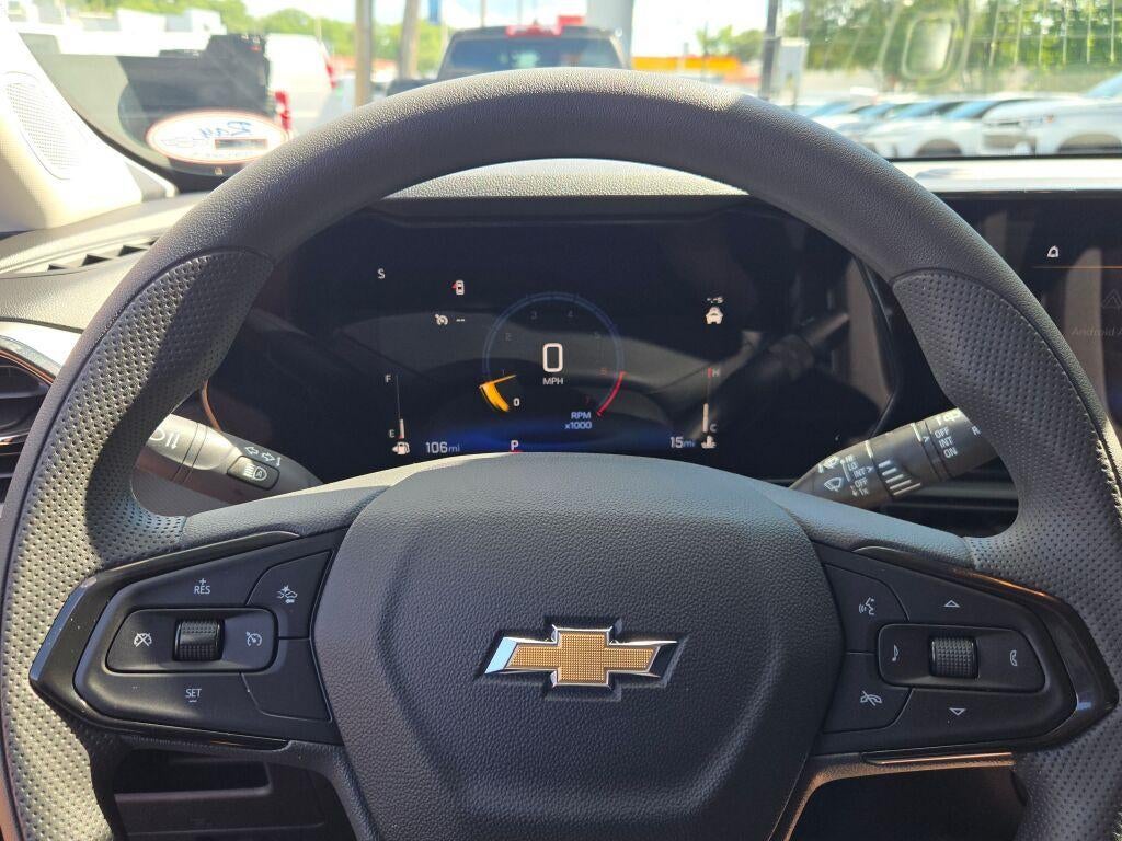2026 Chevrolet Trailblazer FWD 4dr LS