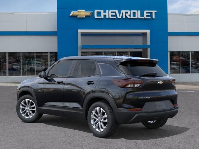 2026 Chevrolet Trailblazer FWD 4dr LS