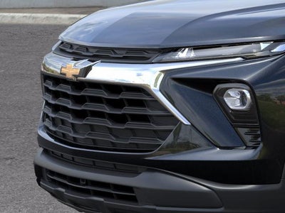 2026 Chevrolet Trailblazer FWD 4dr LS