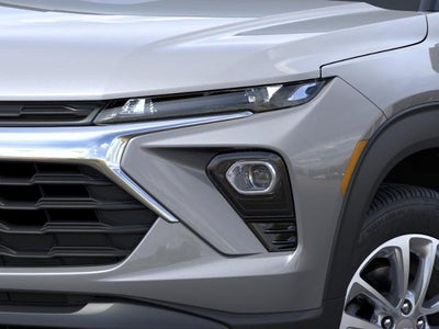 2026 Chevrolet Trailblazer FWD 4dr LS