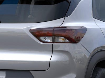 2026 Chevrolet Trailblazer FWD 4dr LS