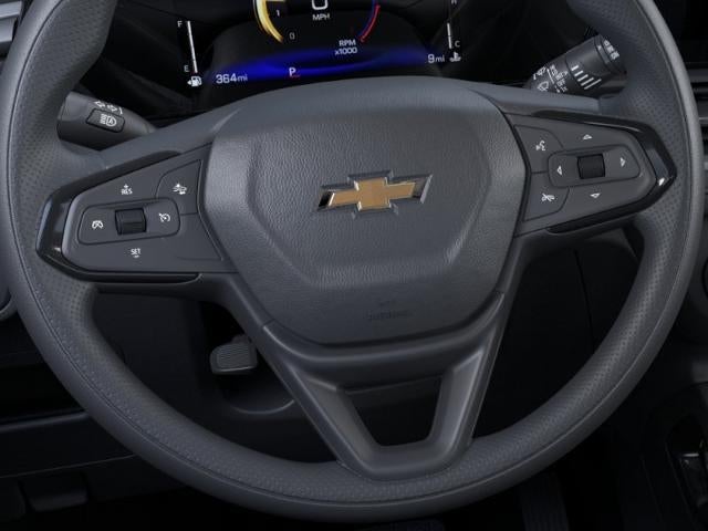 2026 Chevrolet Trailblazer FWD 4dr LS