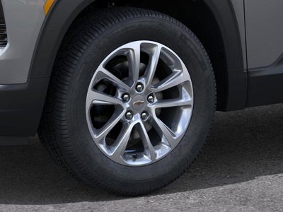 2026 Chevrolet Trailblazer FWD 4dr LS