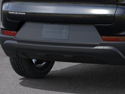 2026 Chevrolet Trailblazer FWD 4dr LS