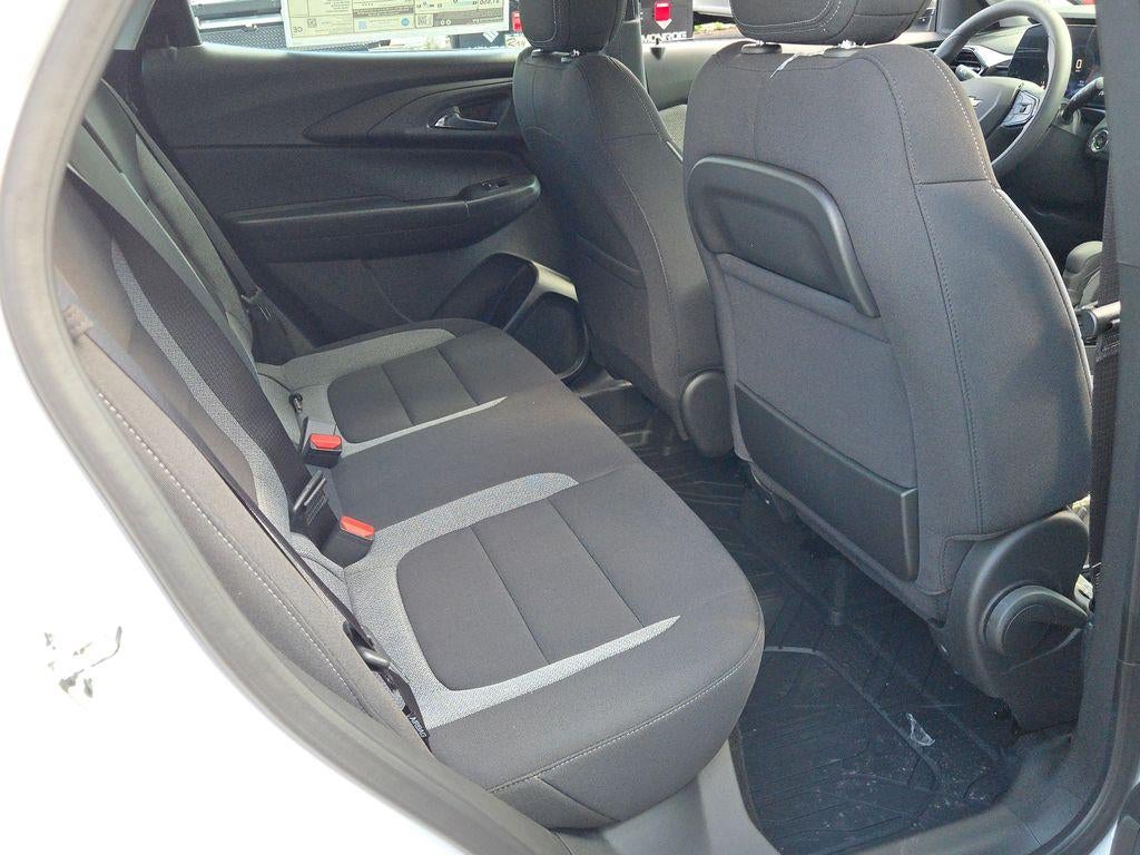 2026 Chevrolet Trailblazer FWD 4dr LS