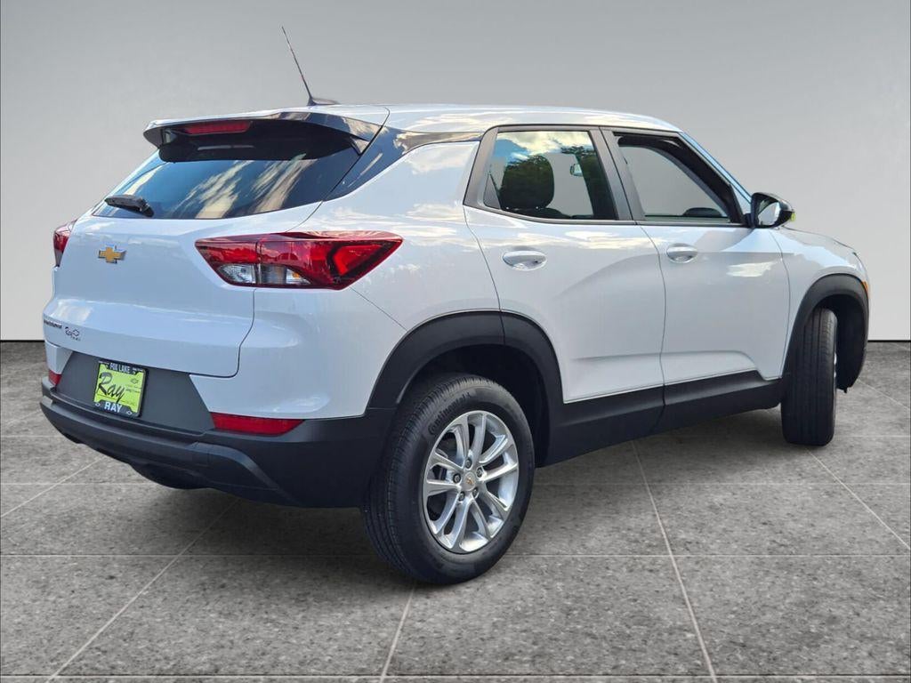 2026 Chevrolet Trailblazer FWD 4dr LS