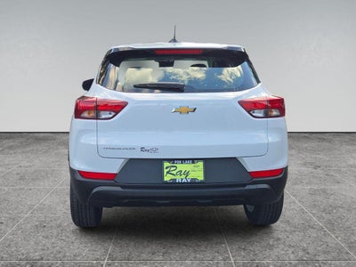 2026 Chevrolet Trailblazer FWD 4dr LS