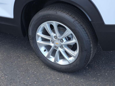 2026 Chevrolet Trailblazer FWD 4dr LS