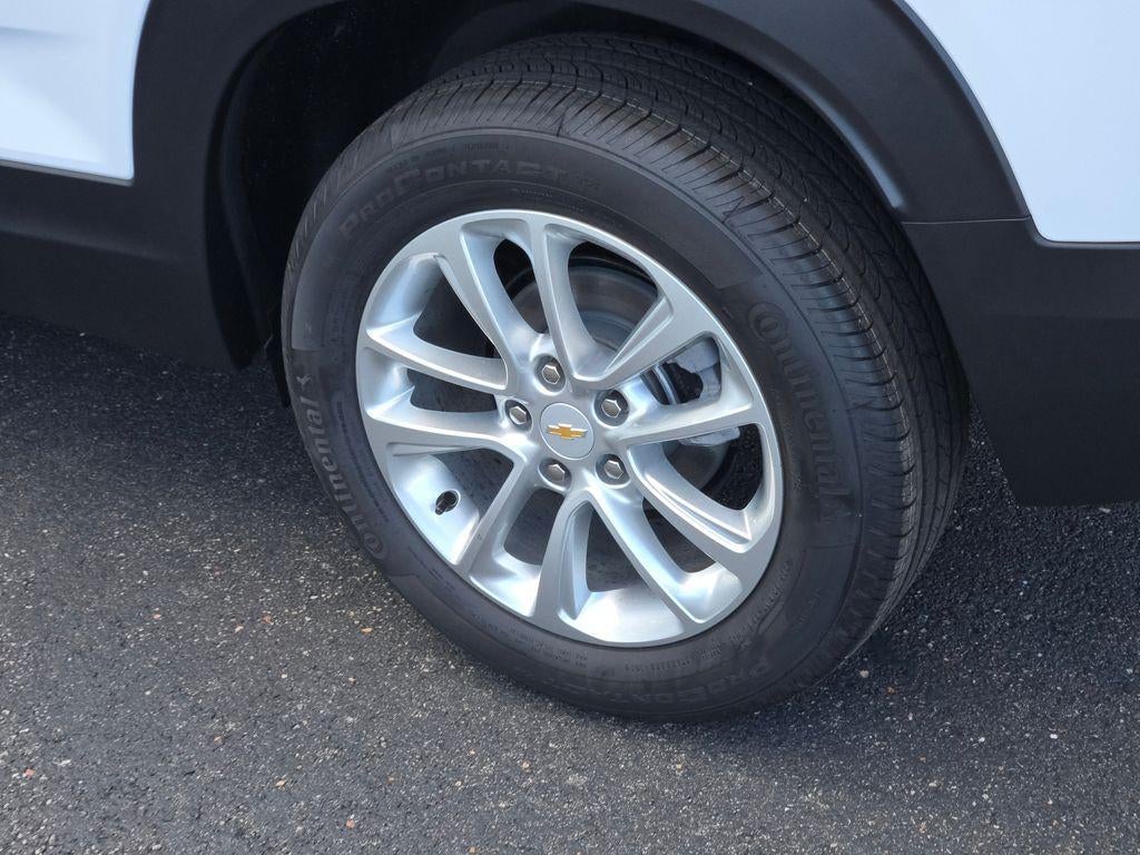 2026 Chevrolet Trailblazer FWD 4dr LS