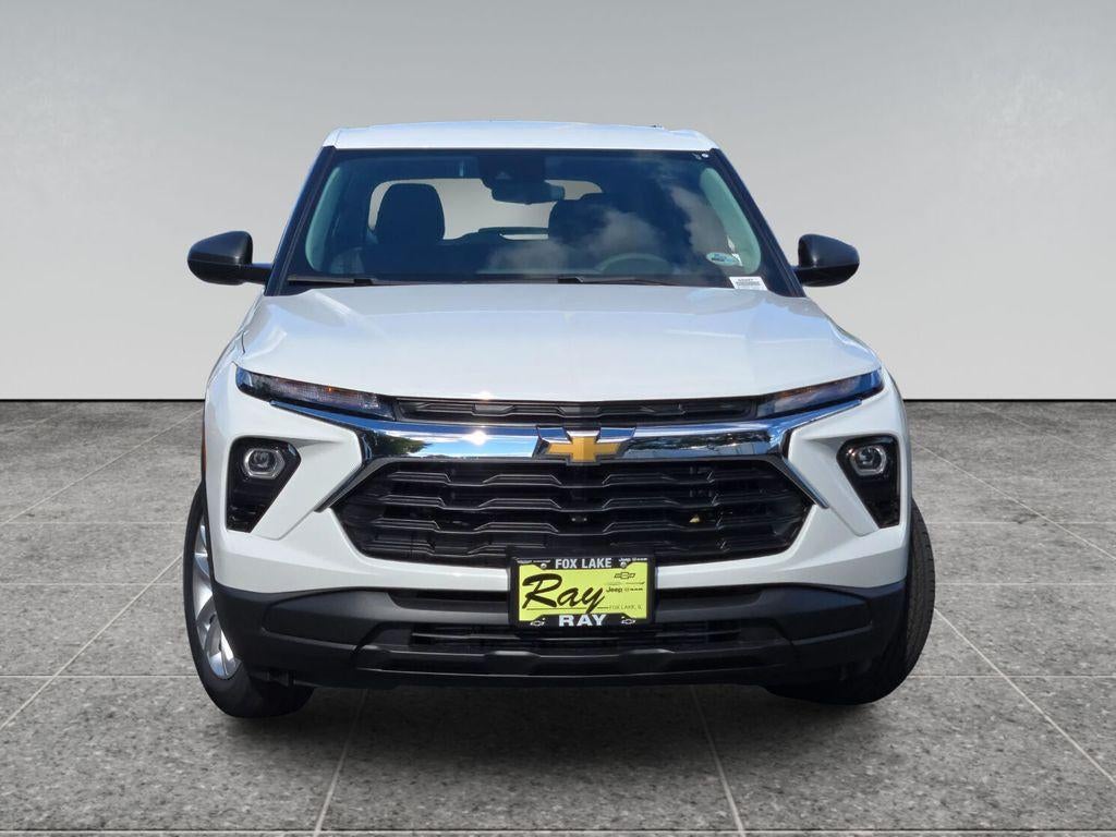 2026 Chevrolet Trailblazer FWD 4dr LS