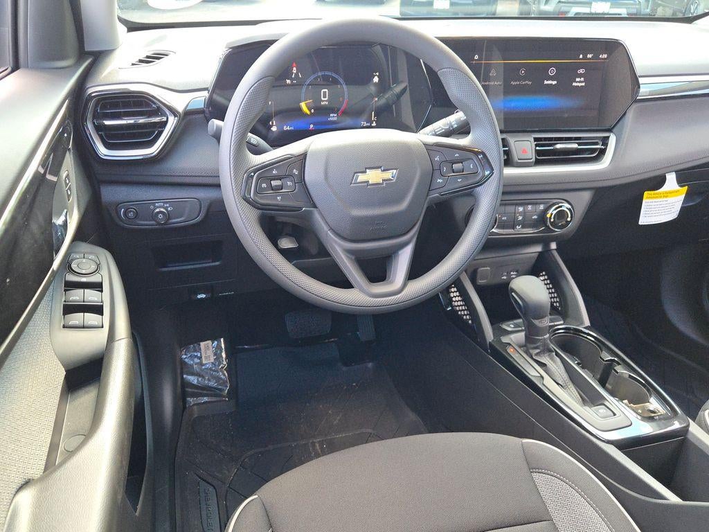 2026 Chevrolet Trailblazer FWD 4dr LS