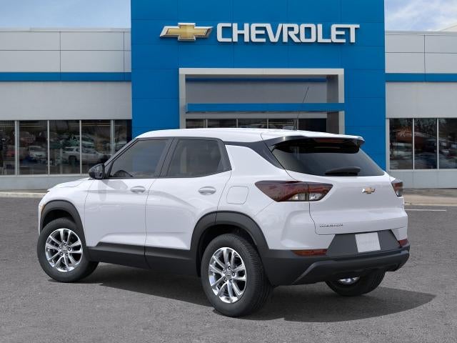 2026 Chevrolet Trailblazer FWD 4dr LS
