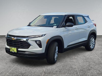 2026 Chevrolet Trailblazer FWD 4dr LS