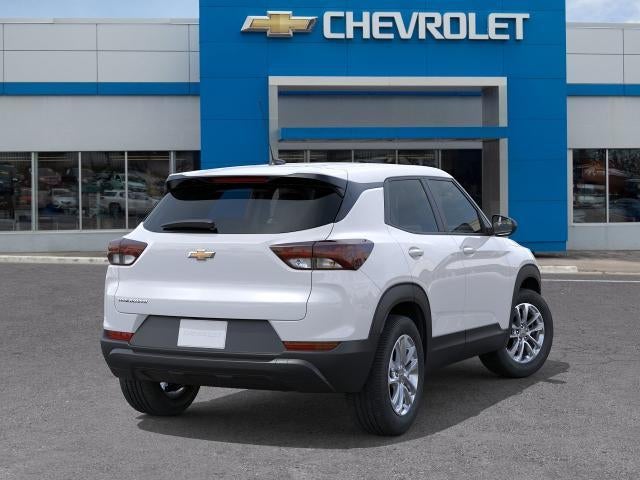 2026 Chevrolet Trailblazer FWD 4dr LS