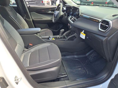 2026 Chevrolet Trailblazer FWD 4dr LS