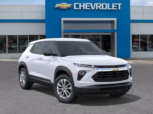 2026 Chevrolet Trailblazer FWD 4dr LS