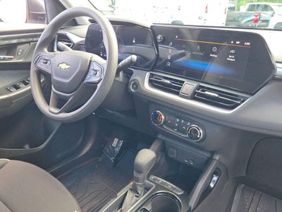 2026 Chevrolet Trailblazer FWD 4dr LS