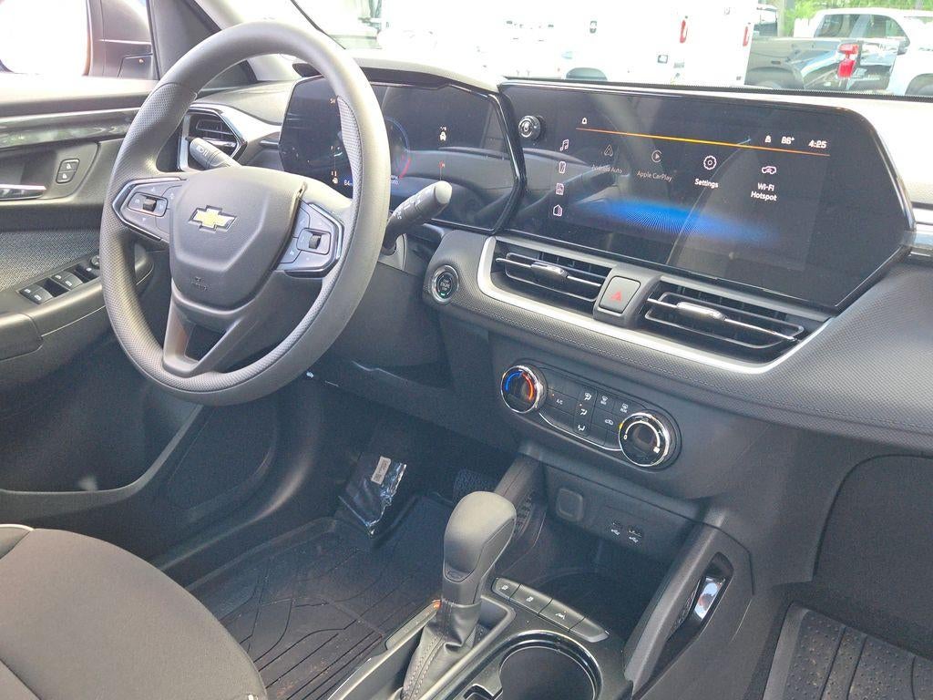 2026 Chevrolet Trailblazer FWD 4dr LS