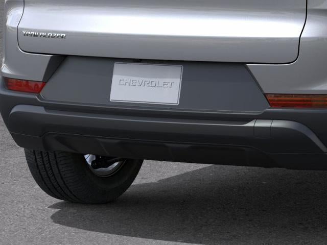 2026 Chevrolet Trailblazer FWD 4dr LS