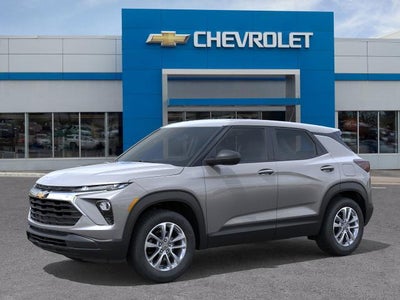 2026 Chevrolet Trailblazer FWD 4dr LS