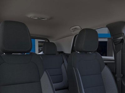 2026 Chevrolet Trailblazer FWD 4dr LS