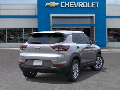 2026 Chevrolet Trailblazer FWD 4dr LS