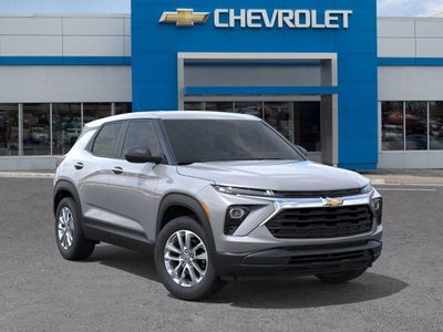 2026 Chevrolet Trailblazer FWD 4dr LS