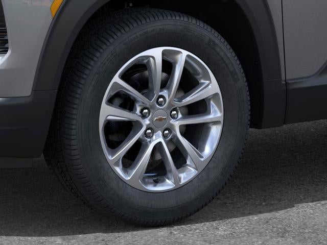 2026 Chevrolet Trailblazer FWD 4dr LS