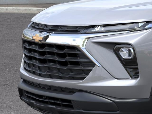 2026 Chevrolet Trailblazer AWD 4dr LS