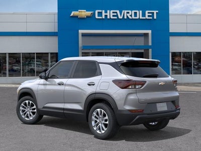 2026 Chevrolet Trailblazer AWD 4dr LS