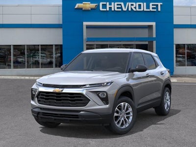 2026 Chevrolet Trailblazer AWD 4dr LS