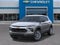 2026 Chevrolet Trailblazer AWD 4dr LS