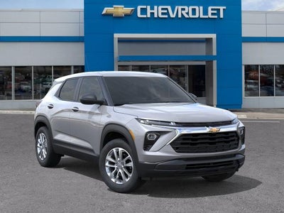 2026 Chevrolet Trailblazer AWD 4dr LS